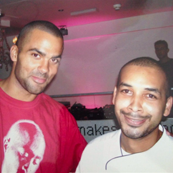 Tony parker