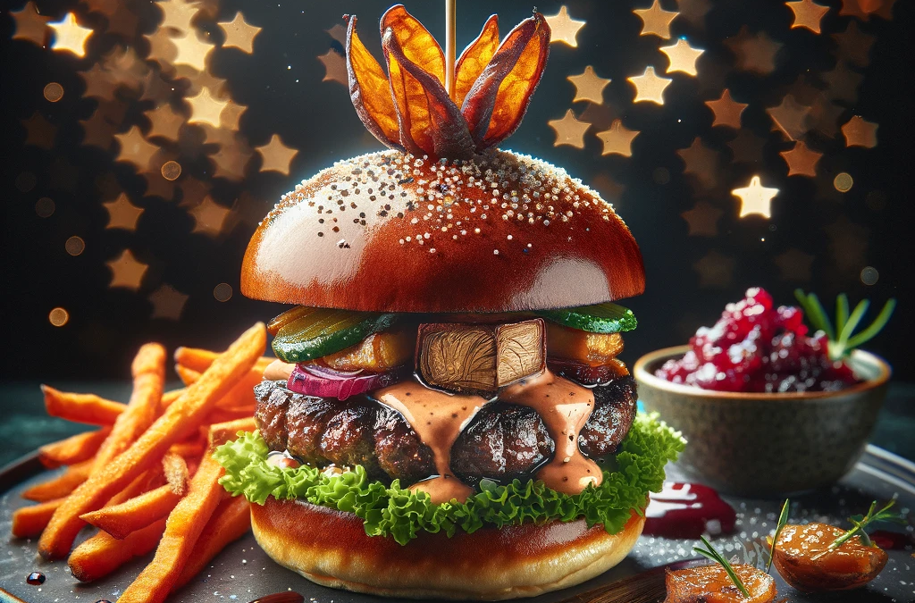 Burger 2023 décembre