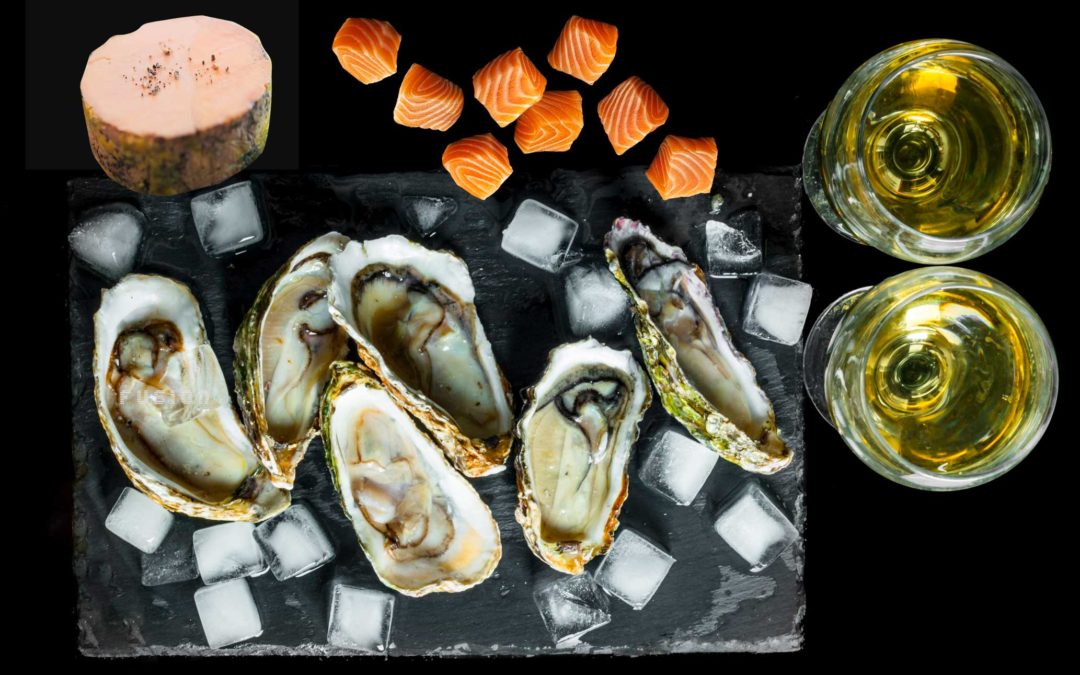 Escale Gourmande Océanique & Terrestre